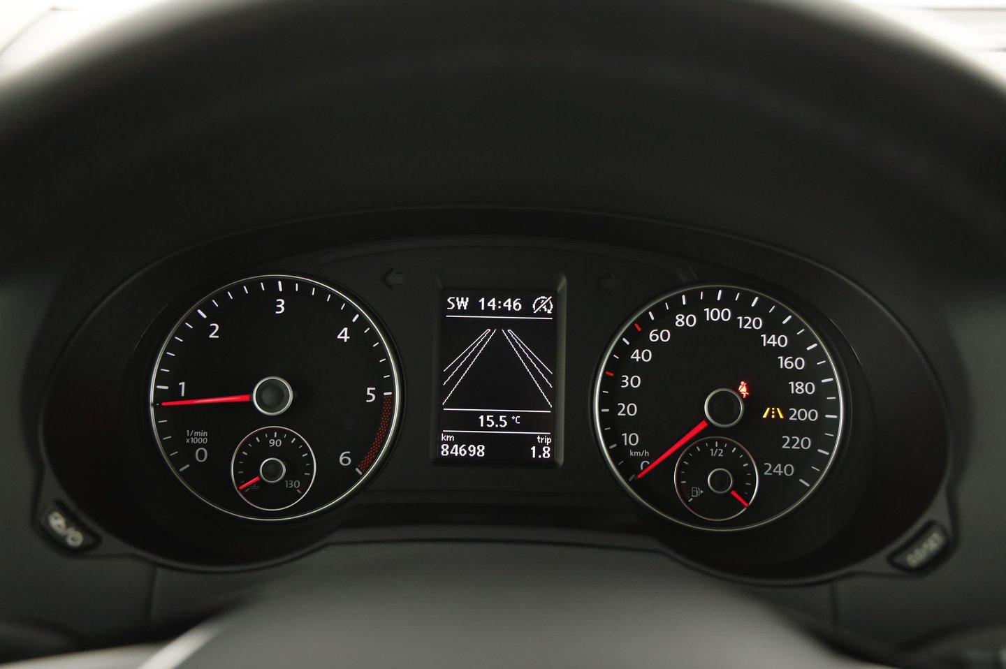 VW Sharan Comfortline TDI SCR DSG 5-Sitzer | Bild 10 von 18