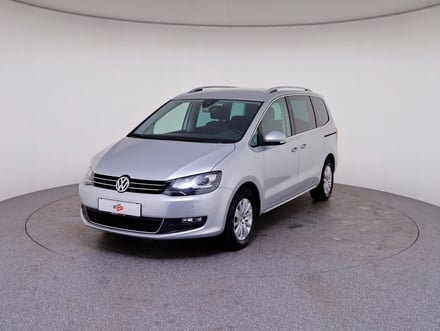 VW Sharan Comfortline TDI SCR DSG 5-Sitzer