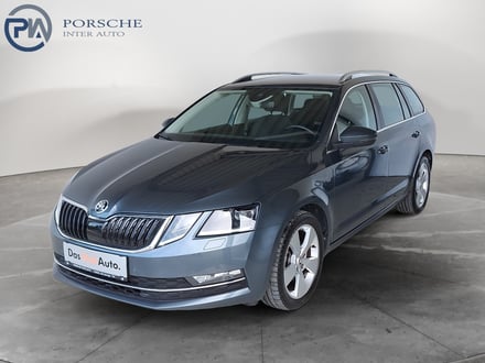 Škoda OCTAVIA Combi Style Limited TSI