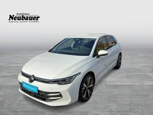 VW Golf Rabbit TSI in Pure White