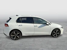 VW Golf Rabbit TSI in Pure White
