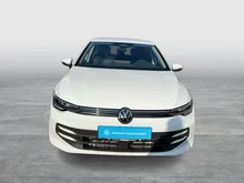 VW Golf Rabbit TSI in Pure White