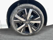 VW Golf Rabbit TSI in Pure White