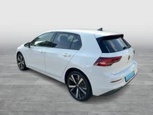VW Golf Rabbit TSI in Pure White