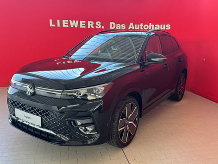 VW Tiguan R-Line TDI DSG