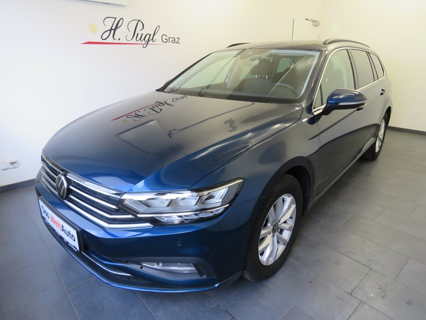 VW Passat Variant Business TDI DSG