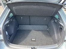 Škoda Scala Monte Carlo TSI in Smokey Diamond-Silber Metallic