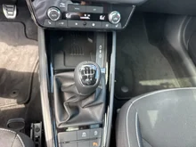 Škoda Scala Monte Carlo TSI in Smokey Diamond-Silber Metallic
