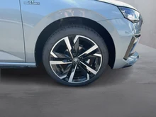 Škoda Scala Monte Carlo TSI in Smokey Diamond-Silber Metallic