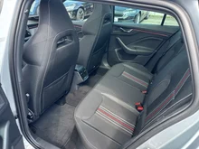 Škoda Scala Monte Carlo TSI in Smokey Diamond-Silber Metallic
