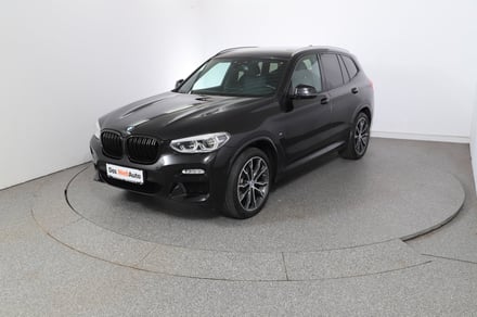 BMW X3 xDrive 20d M Sport Aut.