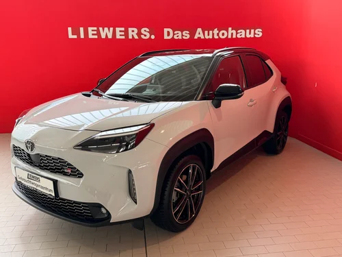 Toyota Yaris Cross 1,5 VVT-i Hybrid GR Sport Aut.