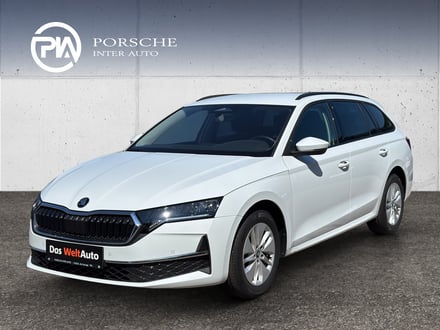 Škoda Octavia Combi Selection TDI DSG