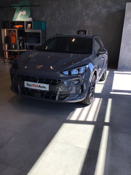 CUPRA Terramar VZ e-HYBRID 272 PS DSG