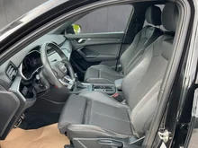 Audi Q3 40 TFSI quattro S line exterieur in Mythosschwarz Metallic