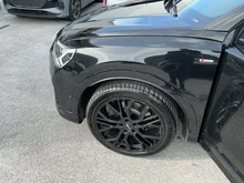 Audi Q3 40 TFSI quattro S line exterieur in Mythosschwarz Metallic