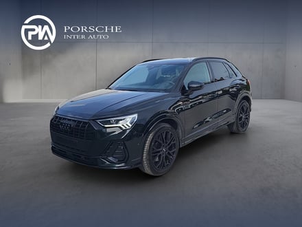 Audi Q3 40 TFSI quattro S line exterieur