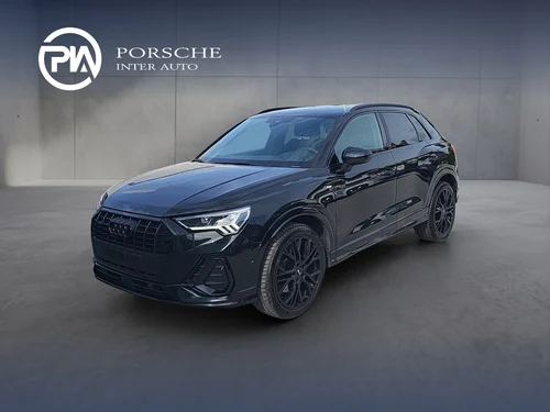 Audi Q3 40 TFSI quattro S line exterieur