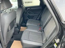 Audi Q3 40 TFSI quattro S line exterieur in Mythosschwarz Metallic