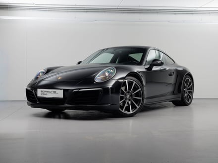 Porsche 911 Carrera 4 Coupe II (991)