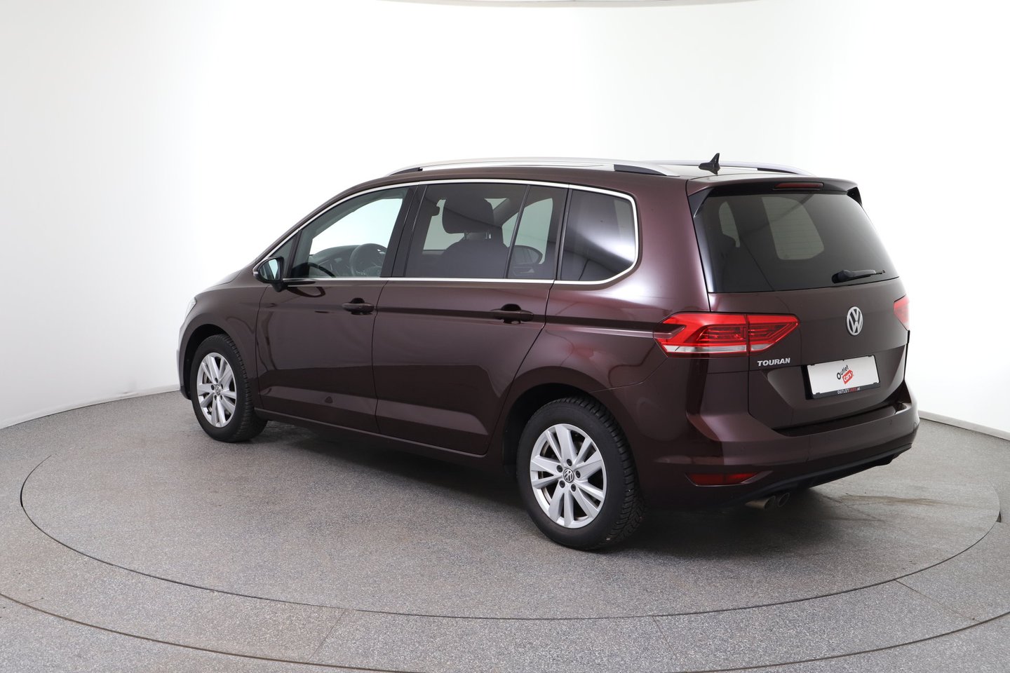 VW Touran Highline TDI SCR DSG 7-Sitzer | Bild 3 von 20