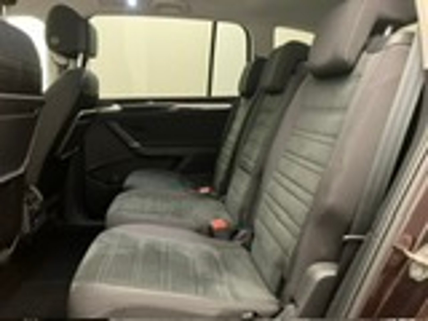VW Touran Highline TDI SCR DSG 7-Sitzer | Bild 20 von 20