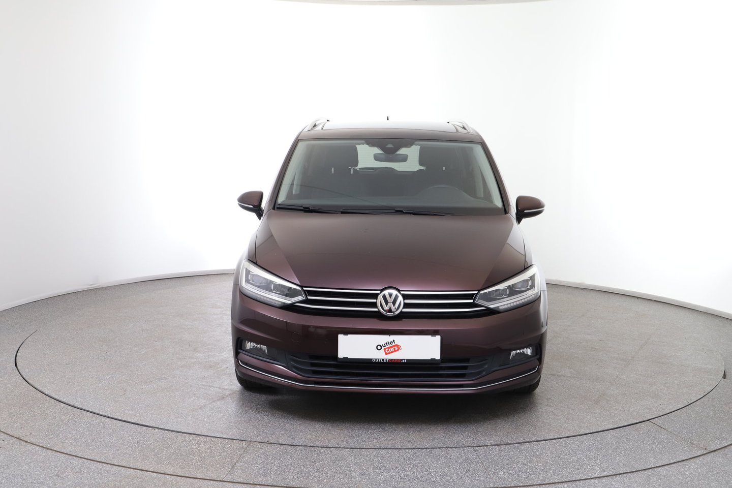 VW Touran Highline TDI SCR DSG 7-Sitzer | Bild 8 von 20