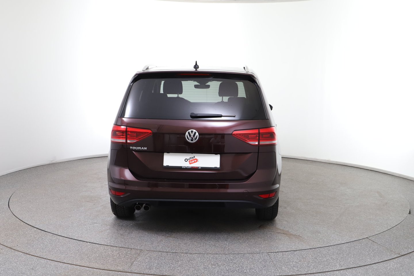 VW Touran Highline TDI SCR DSG 7-Sitzer | Bild 4 von 20
