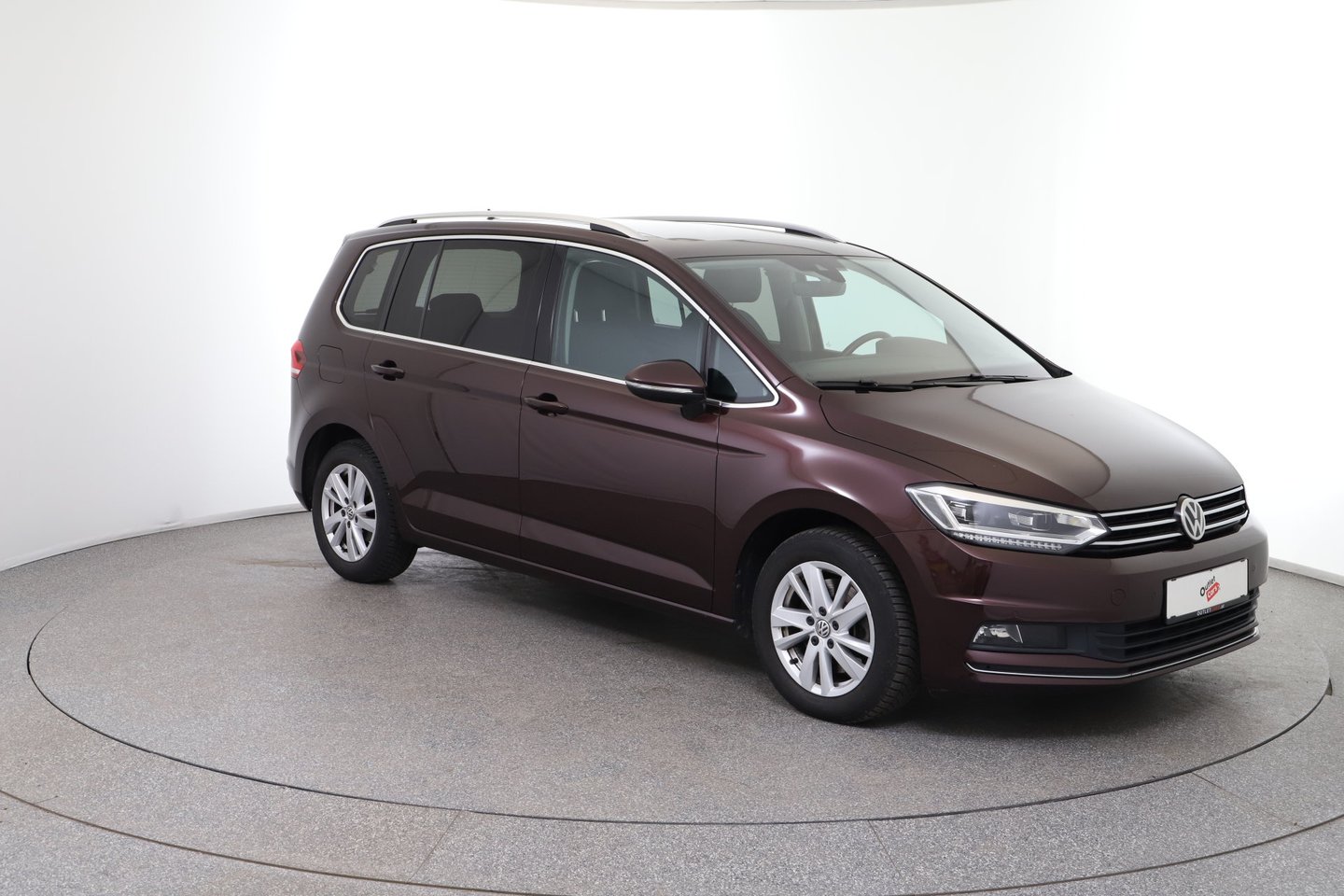 VW Touran Highline TDI SCR DSG 7-Sitzer | Bild 7 von 20