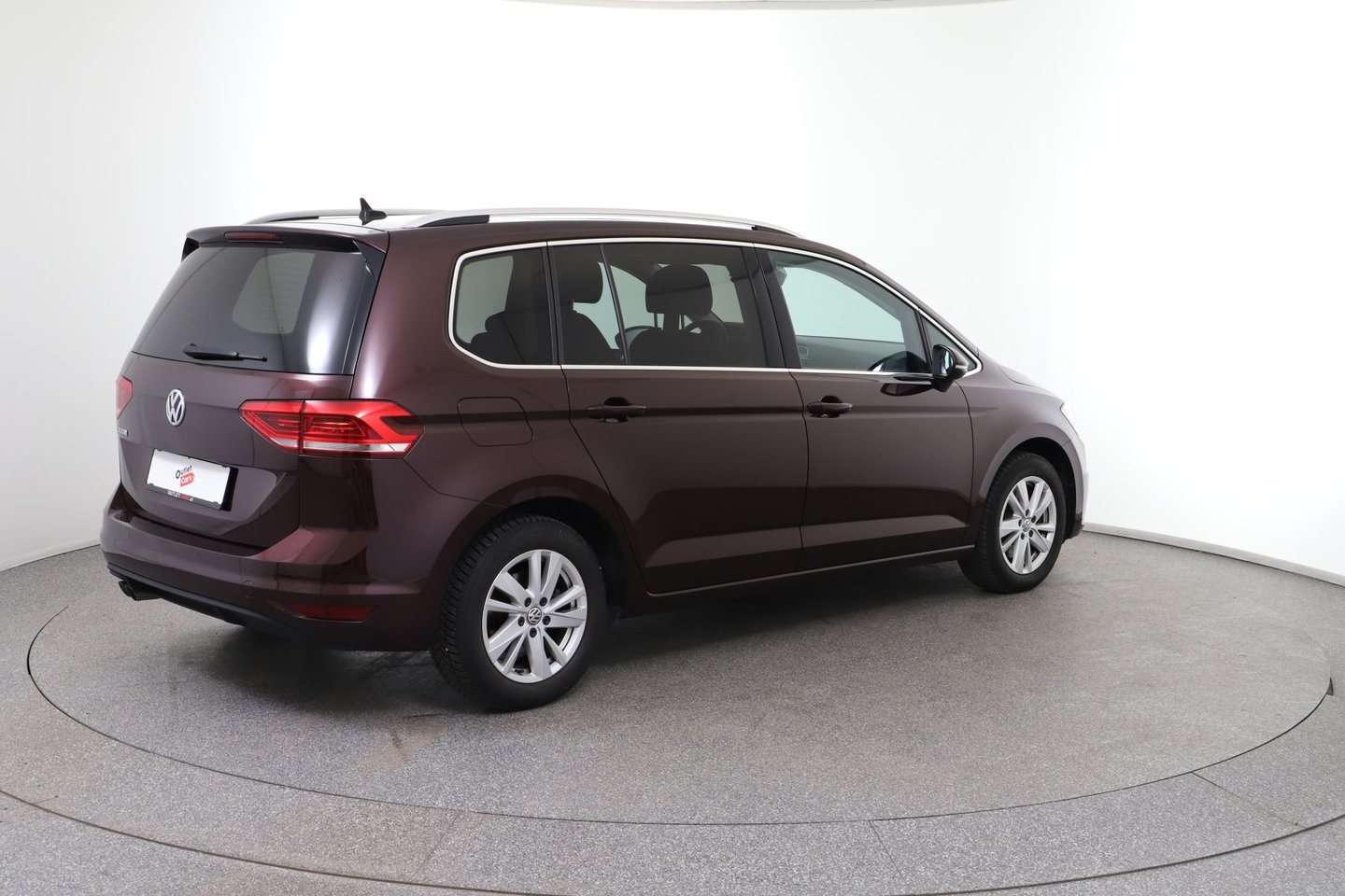 VW Touran Highline TDI SCR DSG 7-Sitzer | Bild 5 von 20