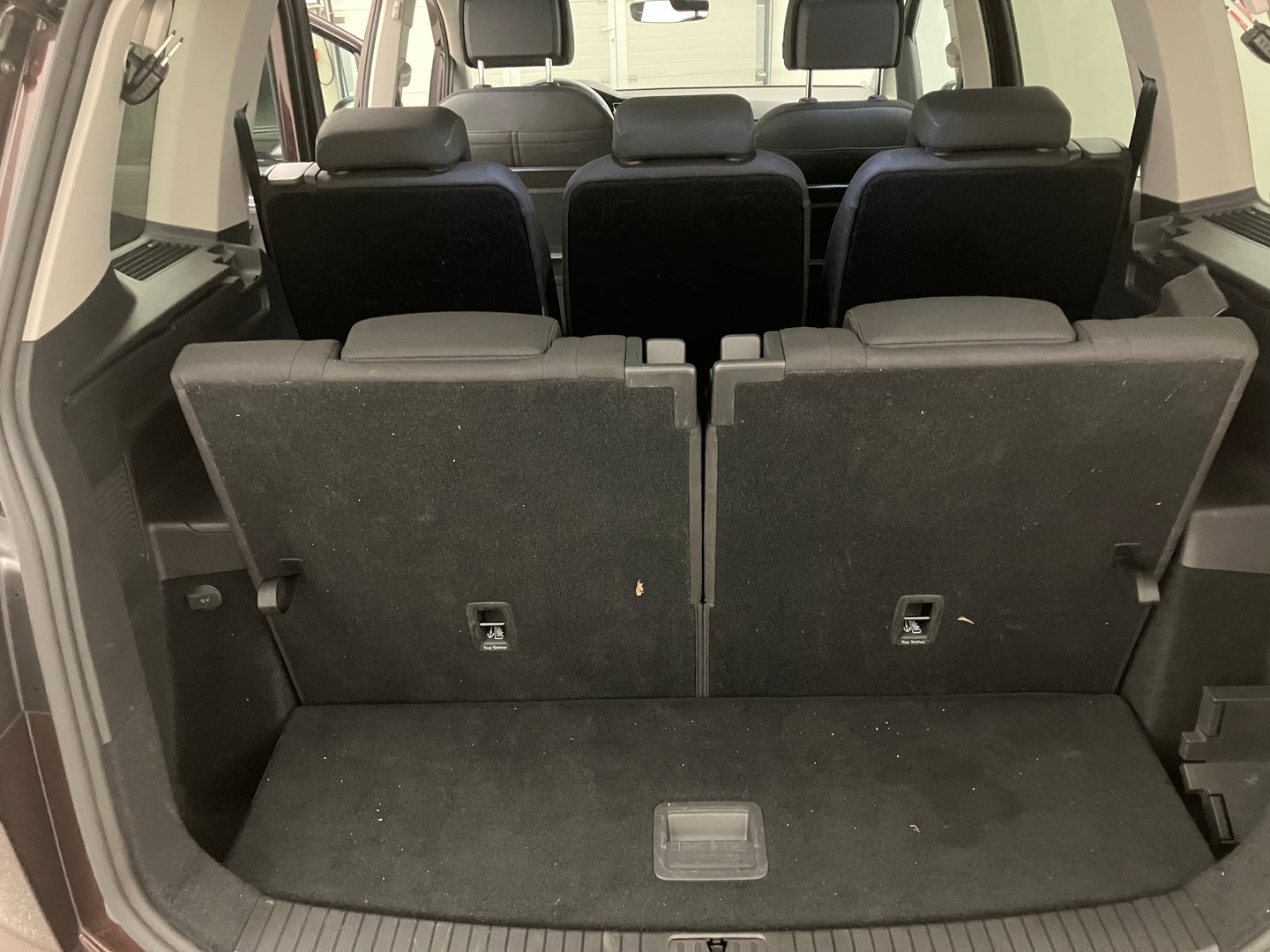 VW Touran Highline TDI SCR DSG 7-Sitzer | Bild 26 von 27