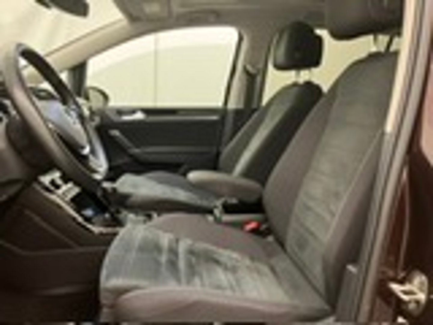 VW Touran Highline TDI SCR DSG 7-Sitzer | Bild 19 von 20