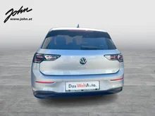 VW Golf Rabbit mHEV DSG in Oyster Silver Metallic