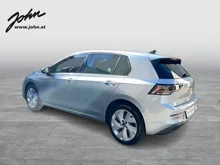 VW Golf Rabbit mHEV DSG in Oyster Silver Metallic