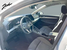 VW Golf Rabbit mHEV DSG in Oyster Silver Metallic