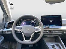 VW Golf Rabbit mHEV DSG in Oyster Silver Metallic