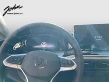 VW Golf Rabbit mHEV DSG in Oyster Silver Metallic
