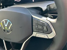 VW Golf Rabbit mHEV DSG in Oyster Silver Metallic