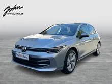 VW Golf Rabbit mHEV DSG in Oyster Silver Metallic