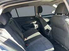 VW Golf Rabbit mHEV DSG in Oyster Silver Metallic