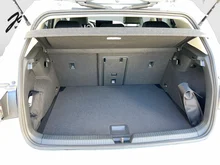 VW Golf Rabbit mHEV DSG in Oyster Silver Metallic