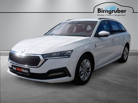 Škoda OCTAVIA Combi Ambition TDI DSG