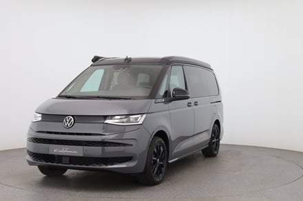 VW Multivan California TDI