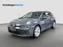 VW Golf Rabbit TSI in Delfingrau Metallic