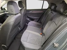 VW Golf Rabbit TSI in Delfingrau Metallic