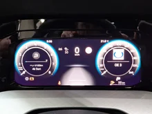 VW Golf Rabbit TSI in Delfingrau Metallic