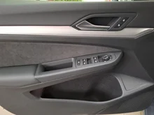 VW Golf Rabbit TSI in Delfingrau Metallic