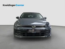 VW Golf Rabbit TSI in Delfingrau Metallic