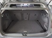 VW Golf Rabbit TSI in Delfingrau Metallic