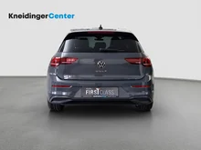 VW Golf Rabbit TSI in Delfingrau Metallic